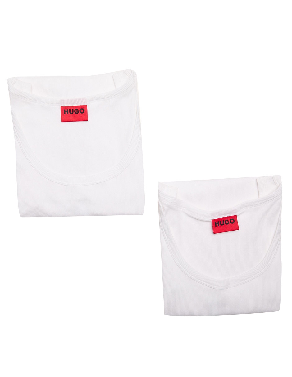 Set de camiseta cuello redondo para hombre 5