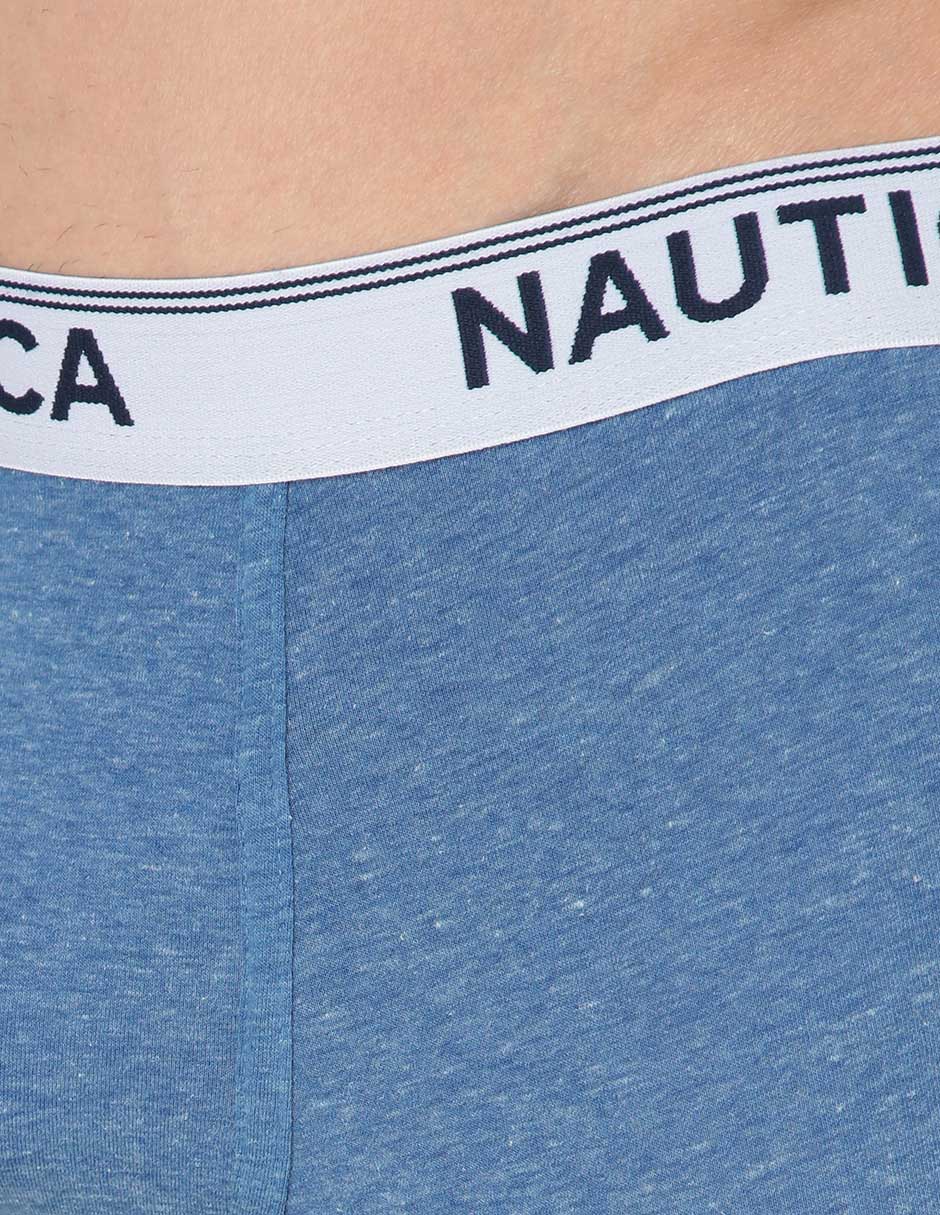Set bóxer brief para hombre 3 piezas 4