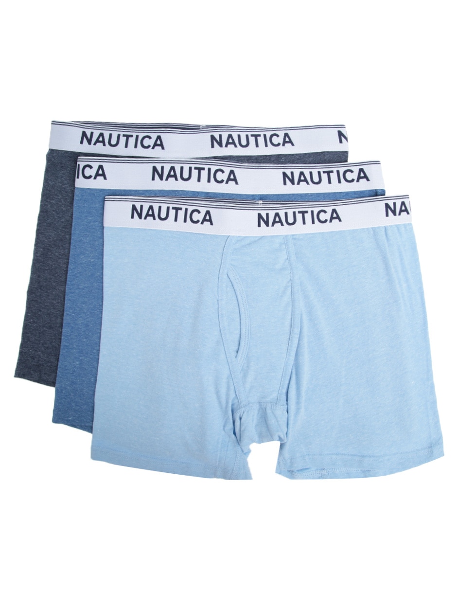 Set bóxer brief para hombre 3 piezas 5