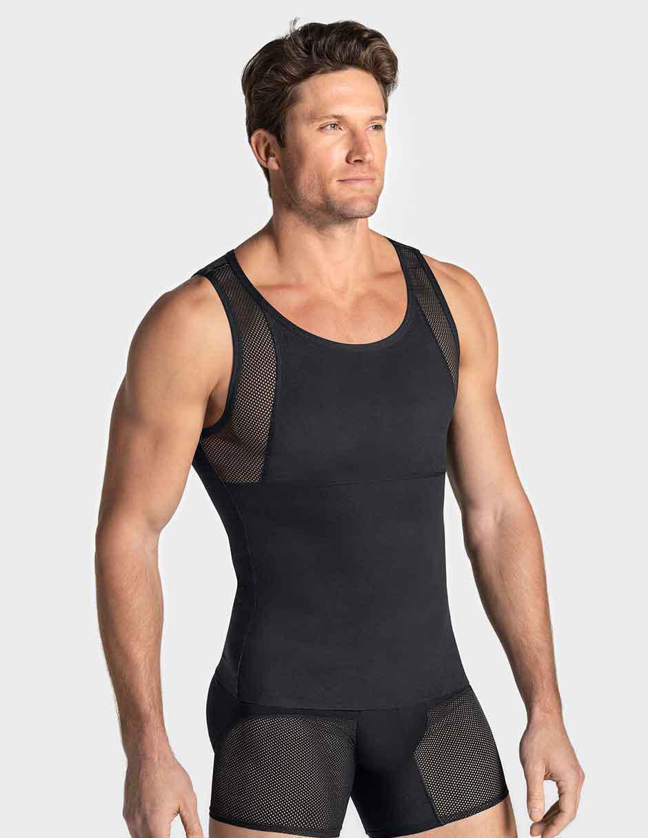 Camiseta cuello redondo para hombre 2