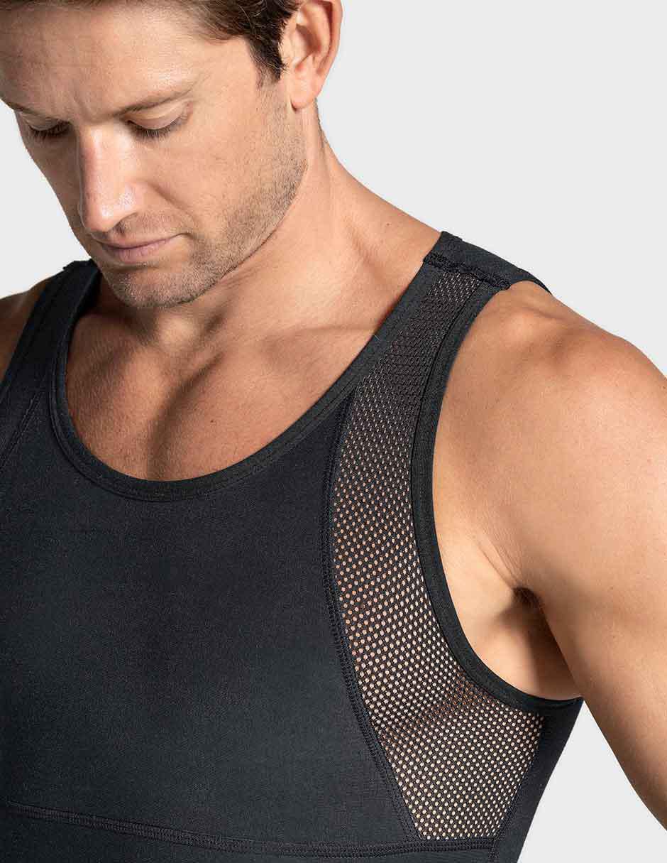 Camiseta cuello redondo para hombre 3