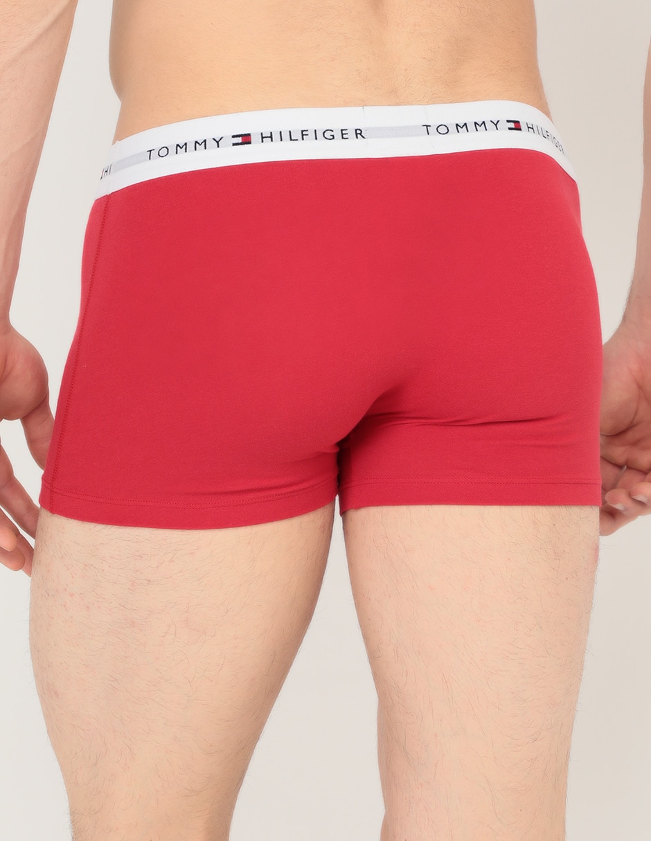 Set bóxer de algodón para hombre 3 piezas 3