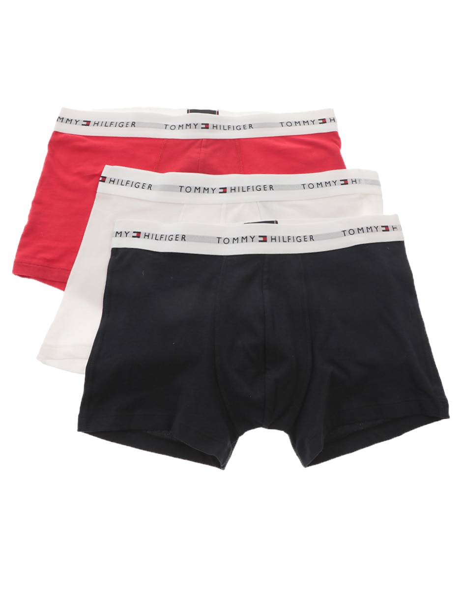 Set bóxer de algodón para hombre 3 piezas 5