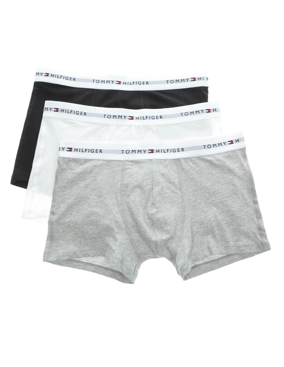 Set bóxer de algodón para hombre 3 piezas 4