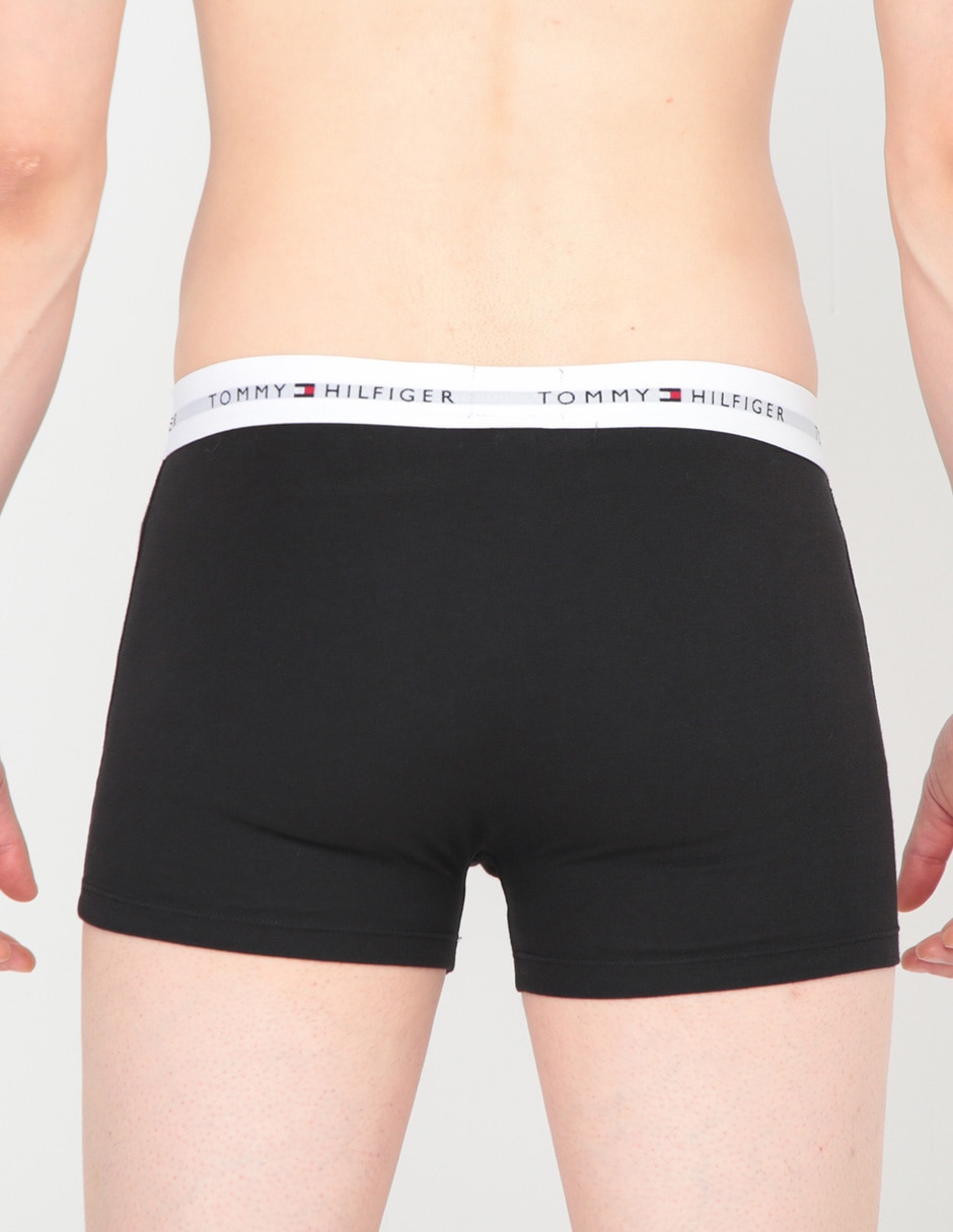Set bóxer de algodón para hombre 3 piezas 3