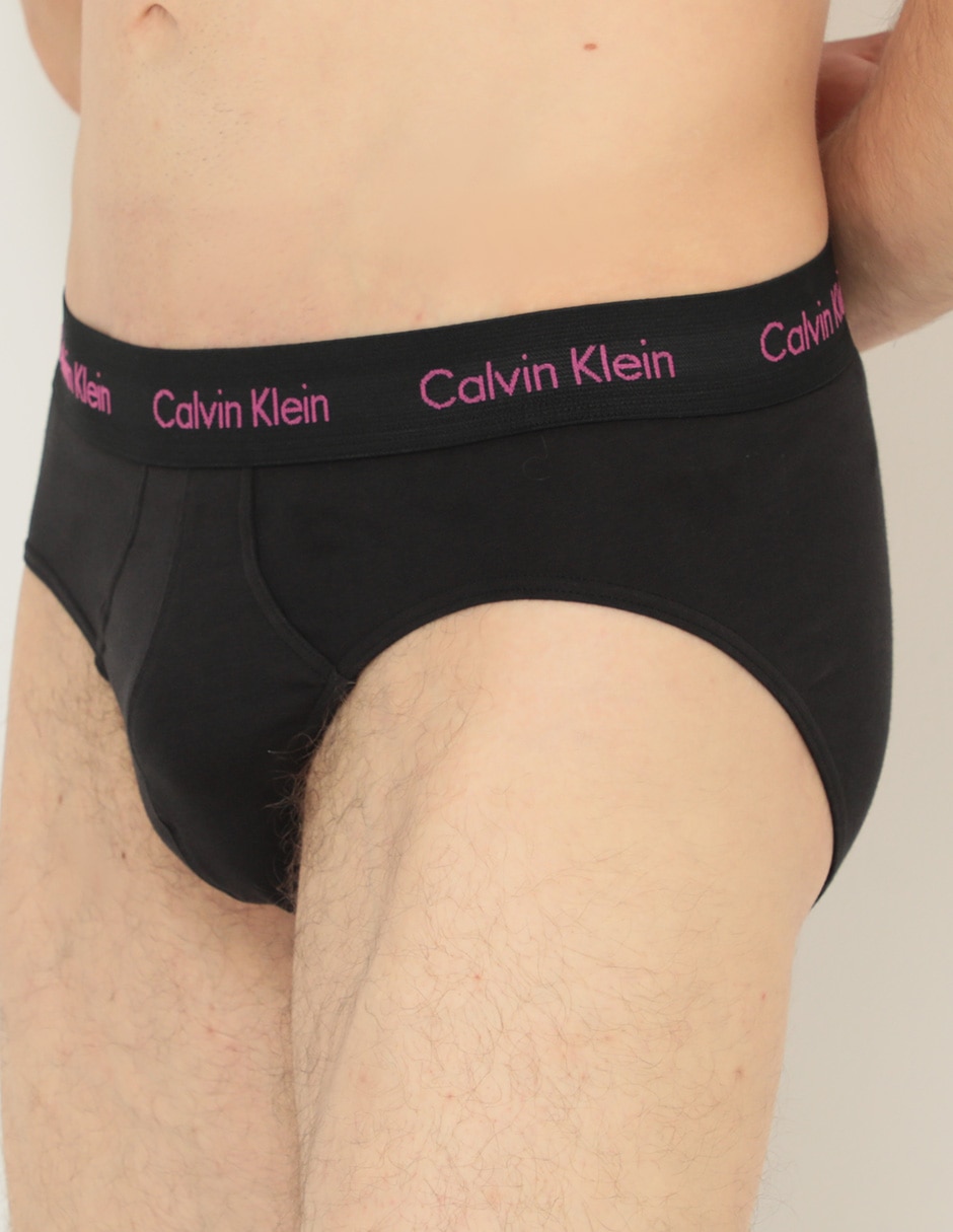 Set de trusa Calvin Klein de algod n para hombre Liverpool