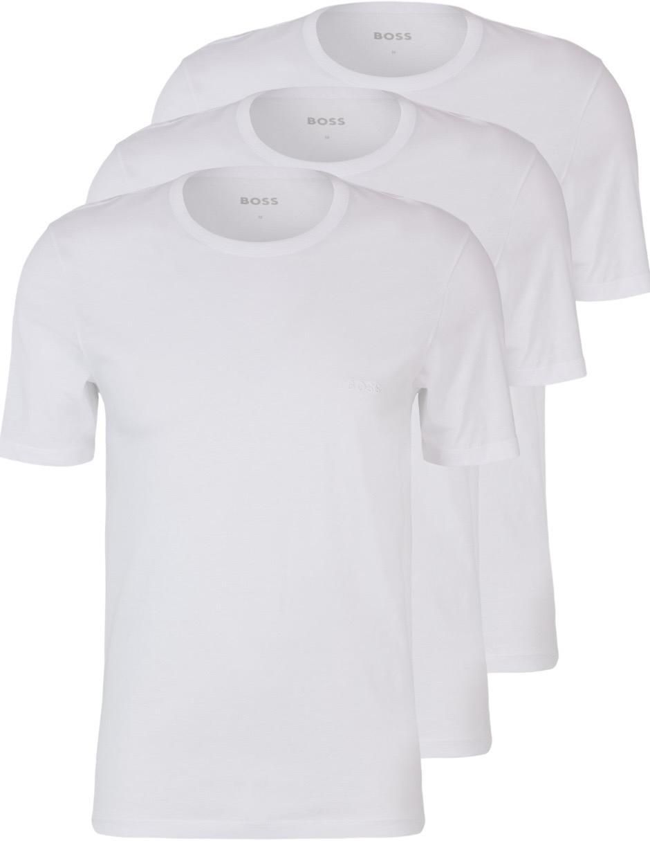 Set camiseta cuello redondo para hombre 3