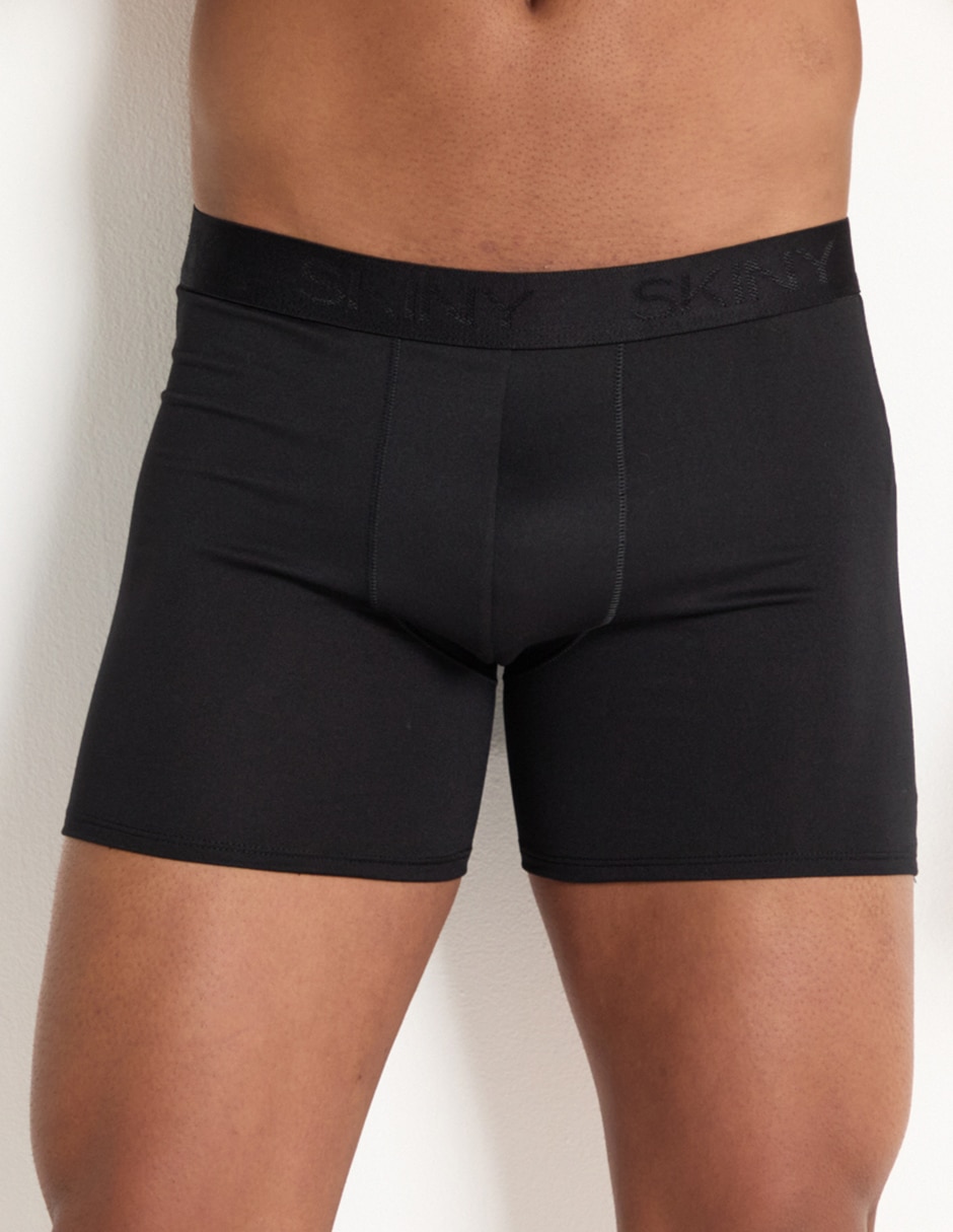 Set bóxer brief para hombre 3 piezas 2