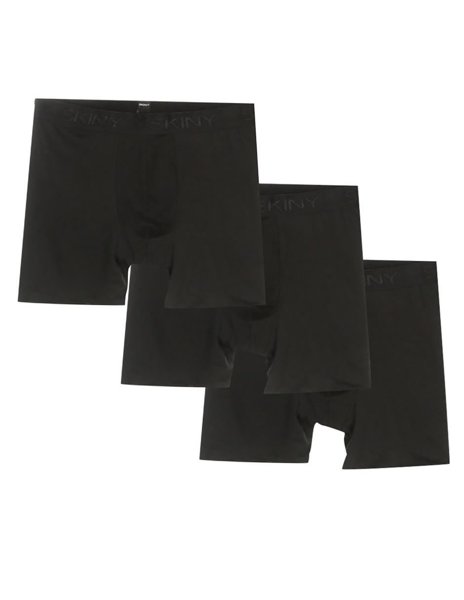 Set bóxer brief para hombre 3 piezas 6