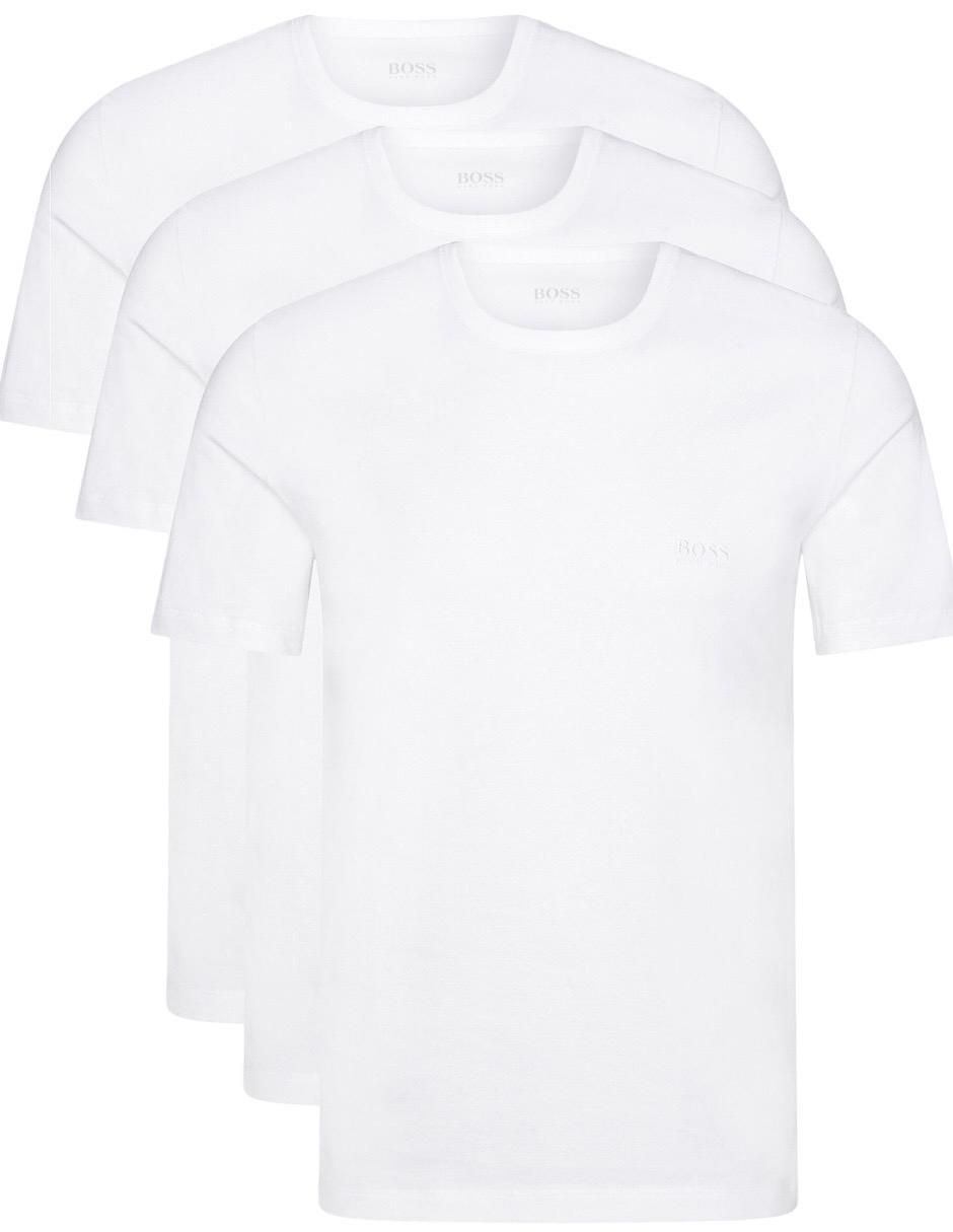 Set camiseta cuello redondo para hombre 2
