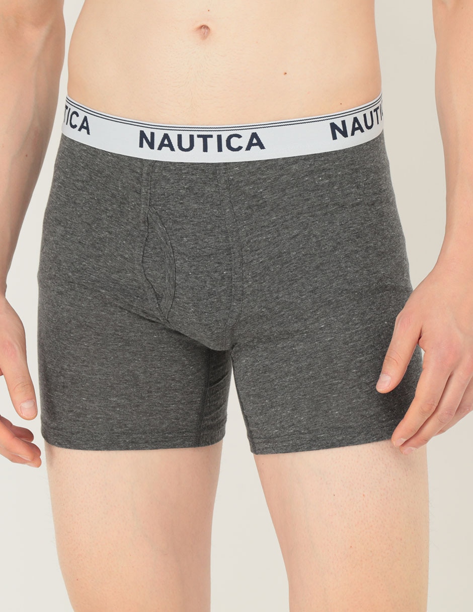 Set b xer brief Nautica de algod n para hombre Liverpool