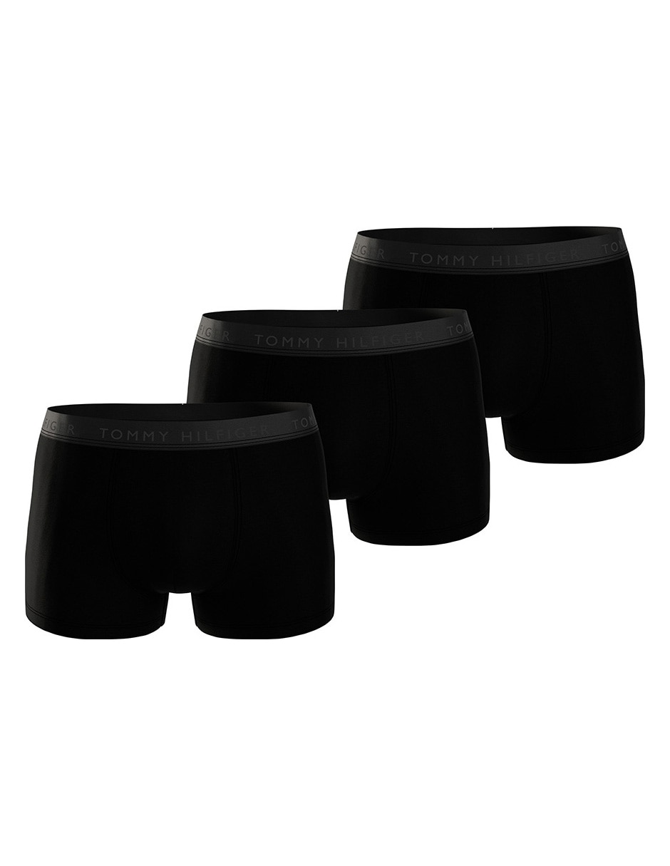 Set bóxer de algodón para hombre 3 piezas