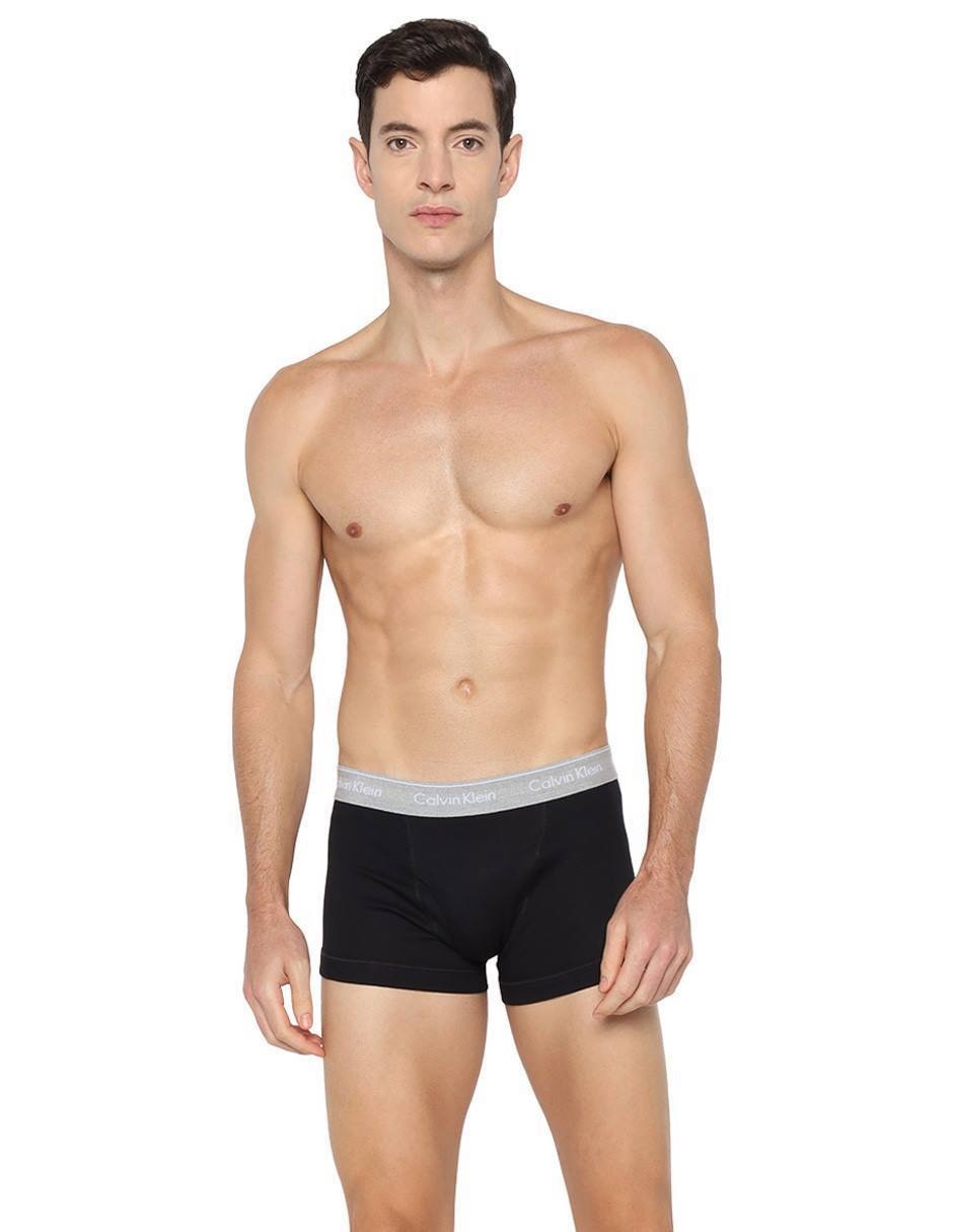 Set b xer brief Calvin Klein de algod n para hombre