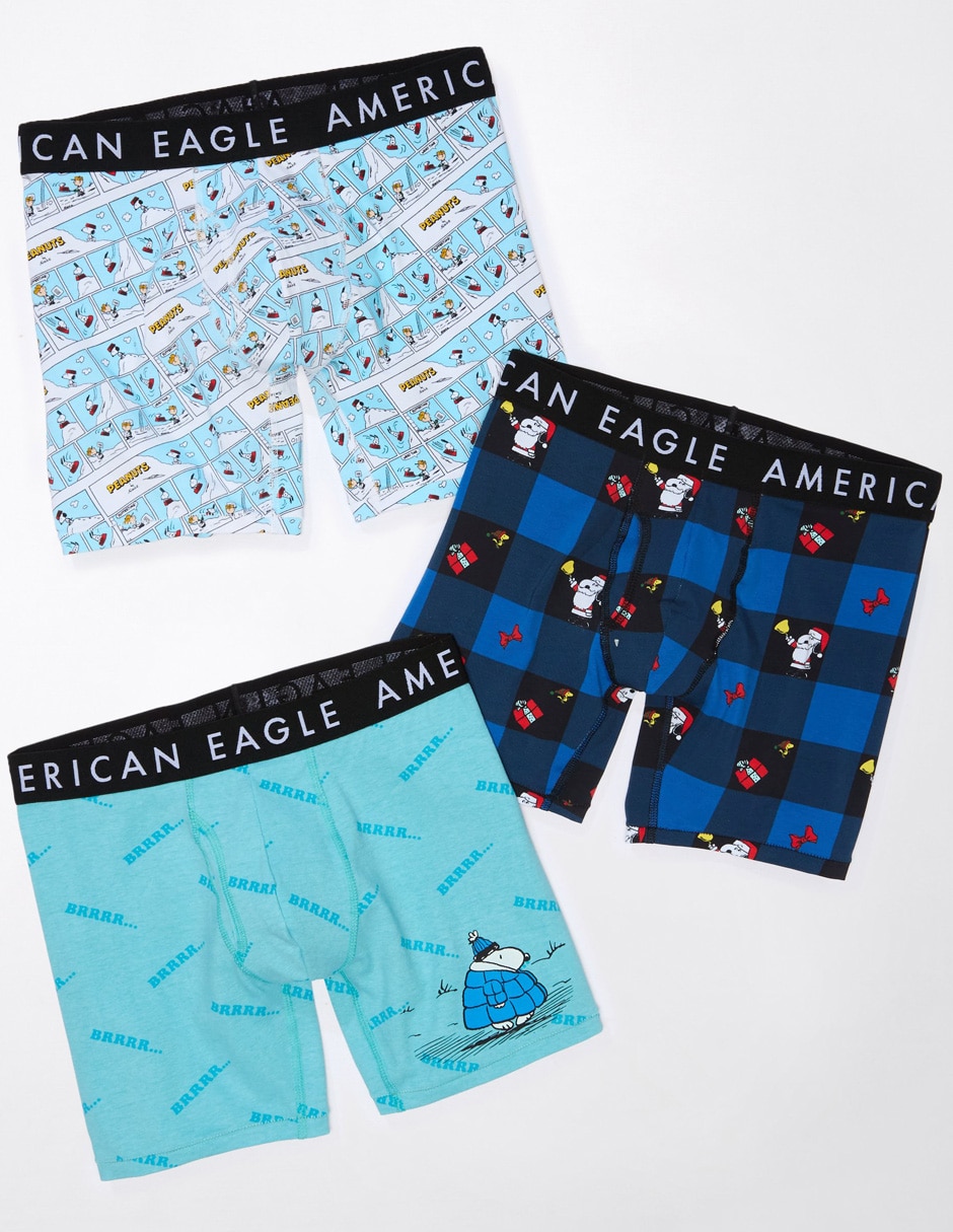 Set b xer brief American Eagle de algod n para hombre Liverpool