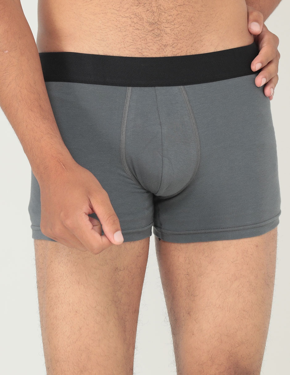 Set b xer trunk GEF de algod n para hombre