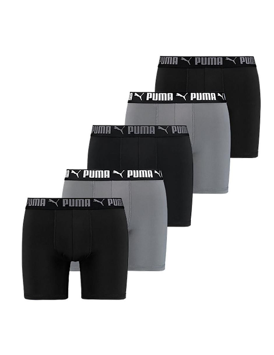 Set bóxer brief para hombre 5 piezas 2
