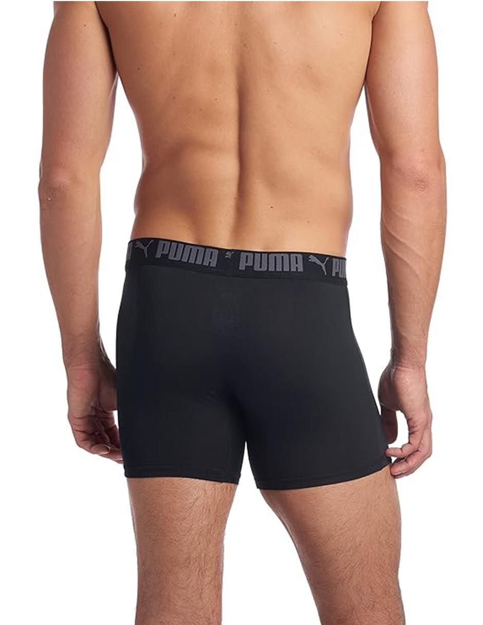 Set bóxer brief para hombre 5 piezas 7