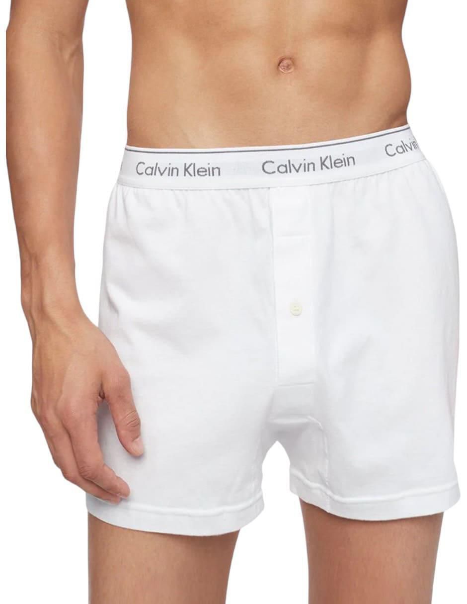 B xer Calvin Klein de algod n para hombre