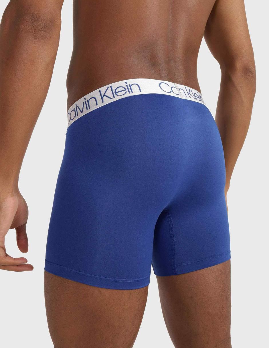 Set bóxer brief para hombre 4 piezas 2