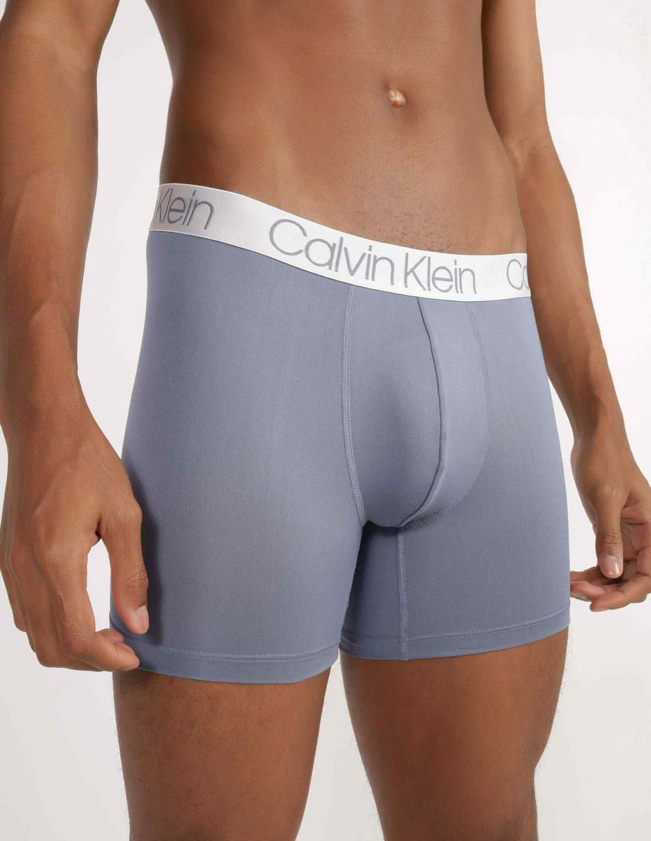 Set bóxer brief para hombre 4 piezas 4