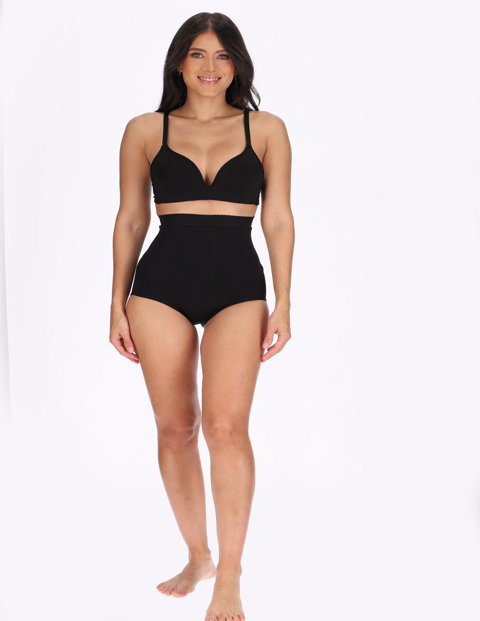 Faja tipo panty control secrets "con compresión" alta mujer