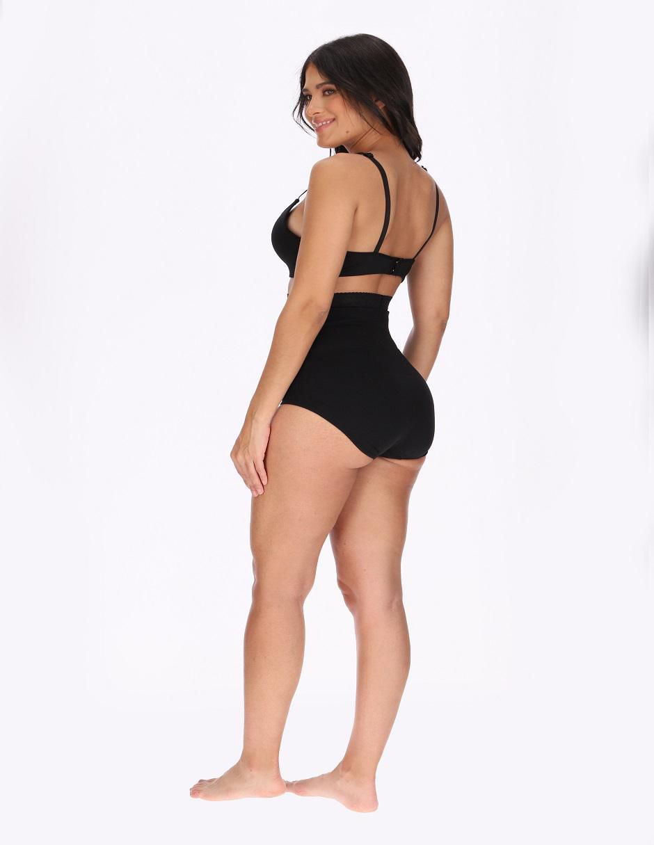 Faja tipo panty control secrets "con compresión" alta mujer