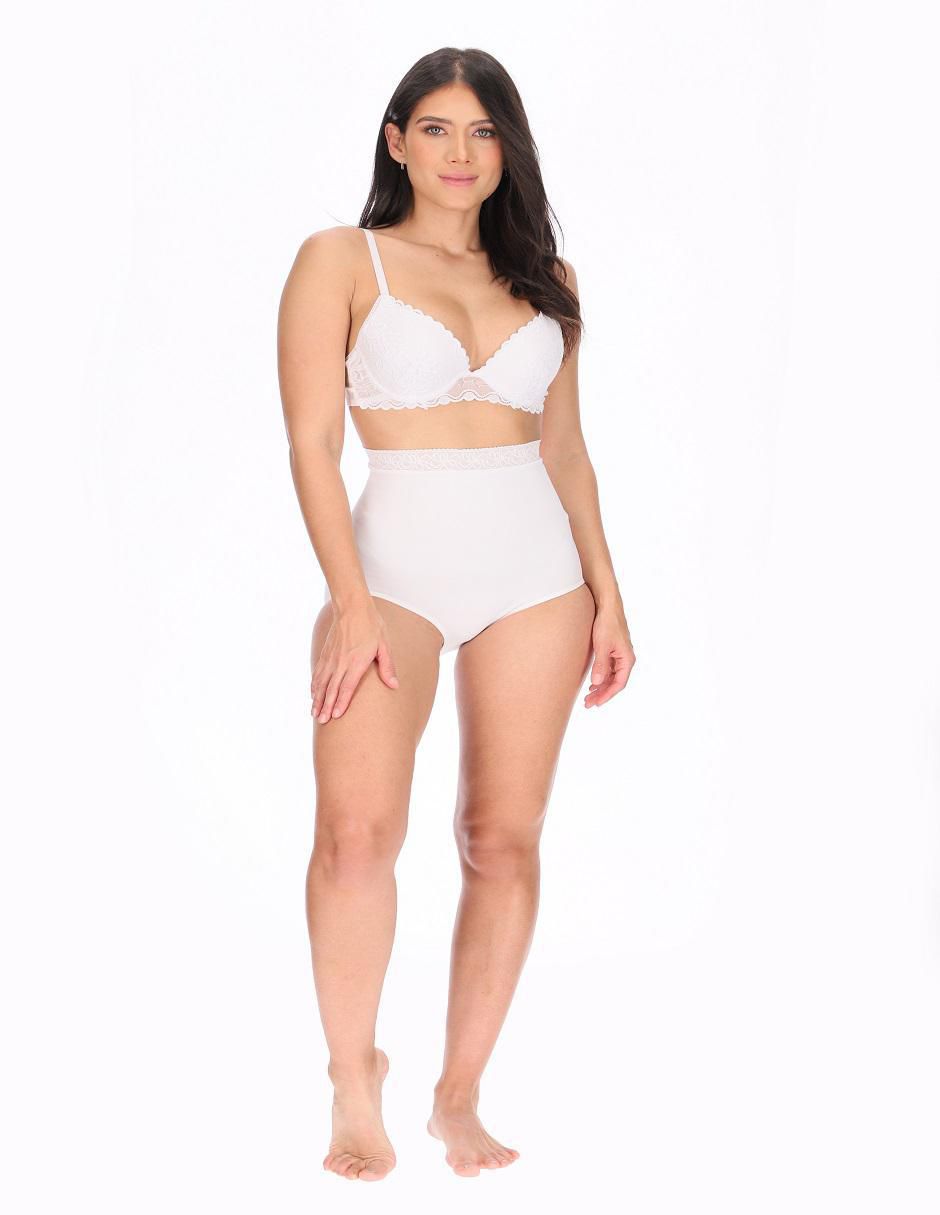Faja tipo panty con compresión alta para mujer Faja tipo panty con compresión alta para mujer