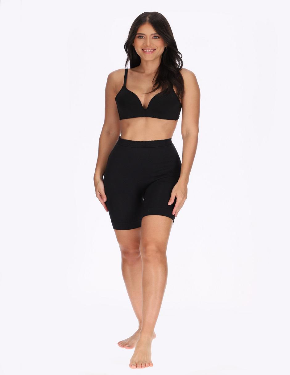 Faja tipo short con compresión alta para mujer 4