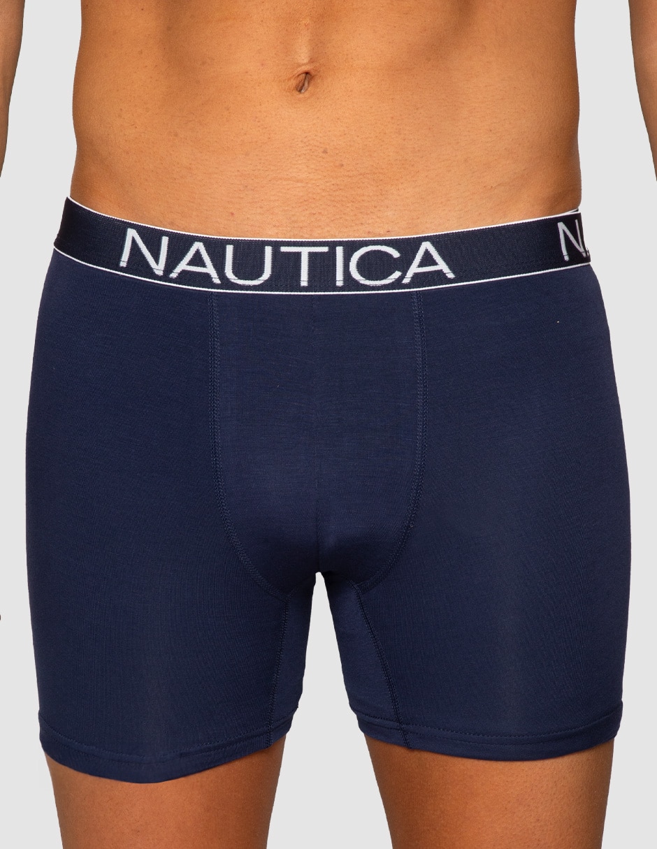 Set de b xer brief Nautica para hombre Liverpool