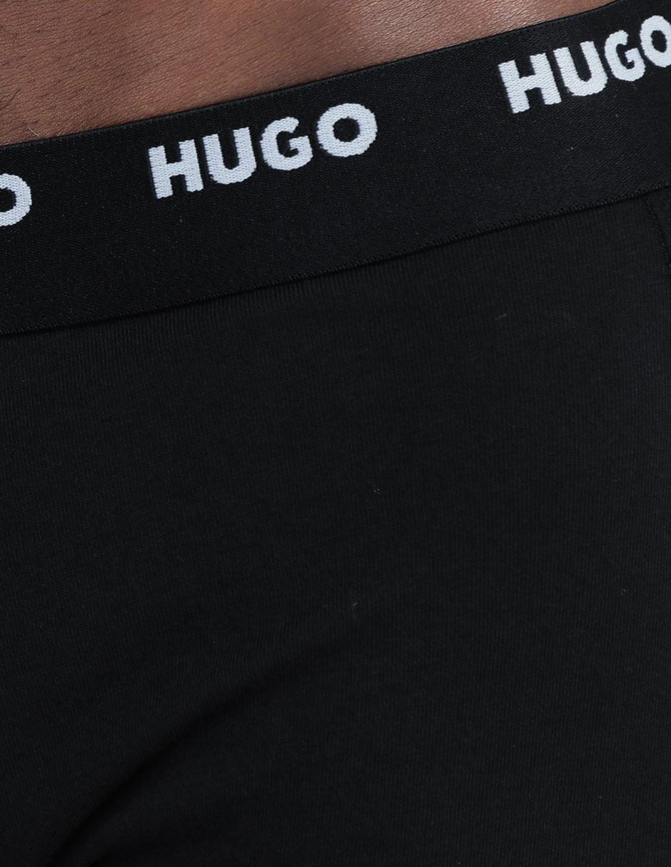 Set bóxer trunk de algodón para hombre 5 piezas 4