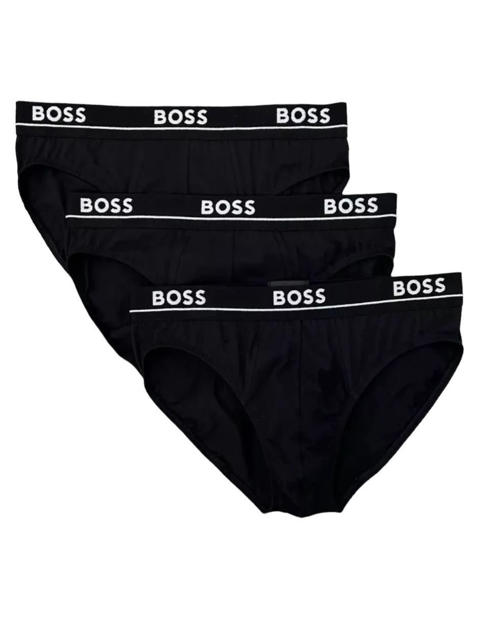 Set trusa de algodón para hombre 3 piezas 2