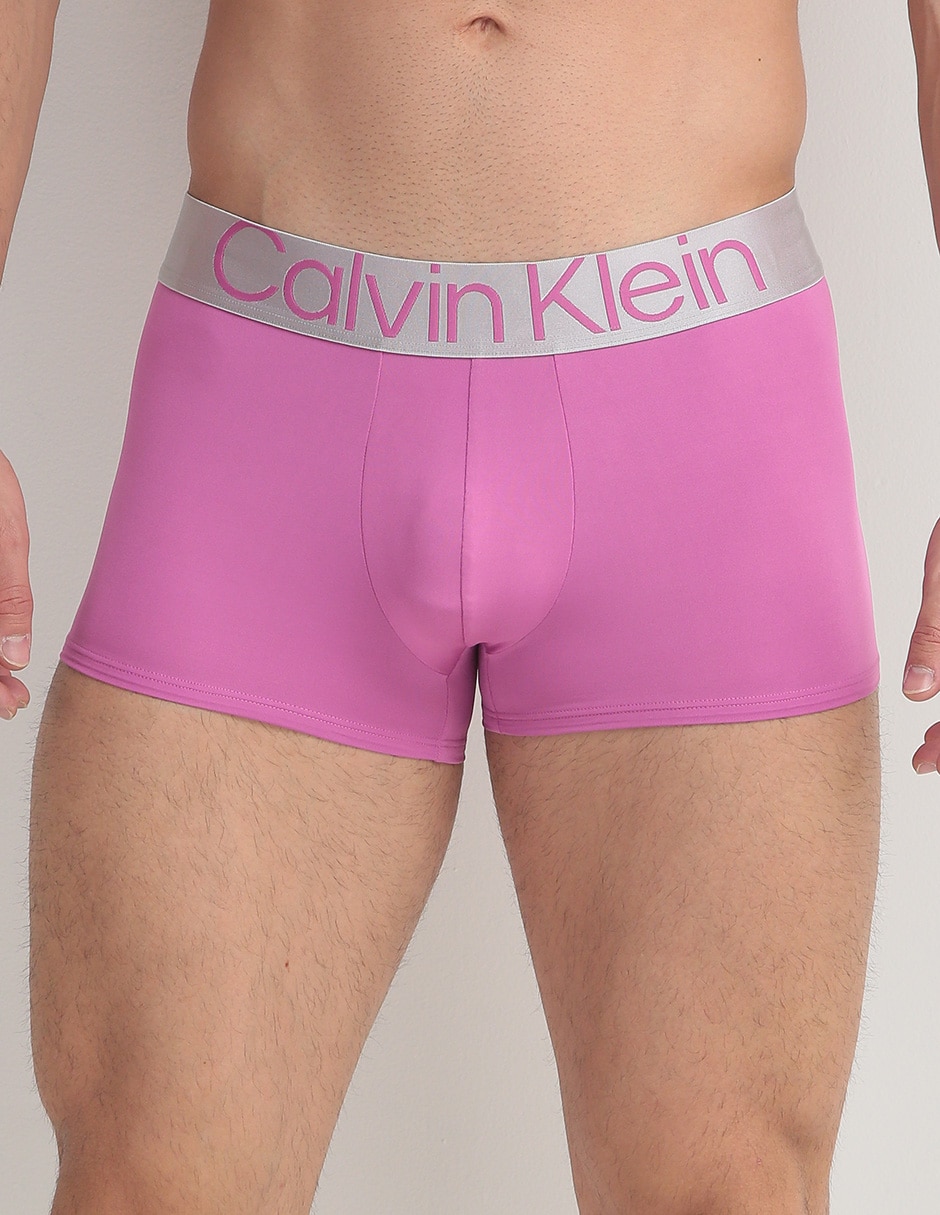 Set bóxer trunk Calvin Klein para hombre 3 piezas