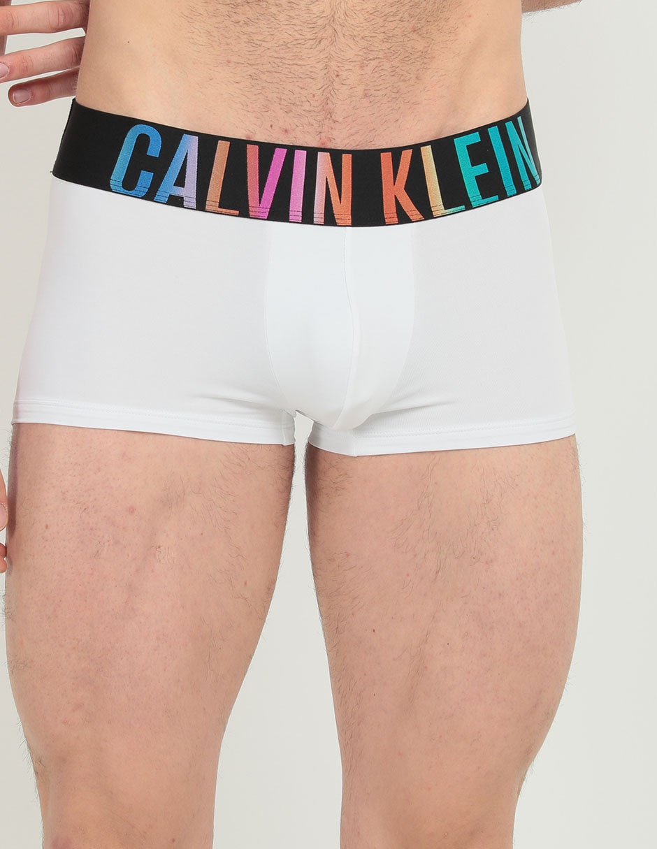 Bóxer trunk Calvin Klein Pride para hombre