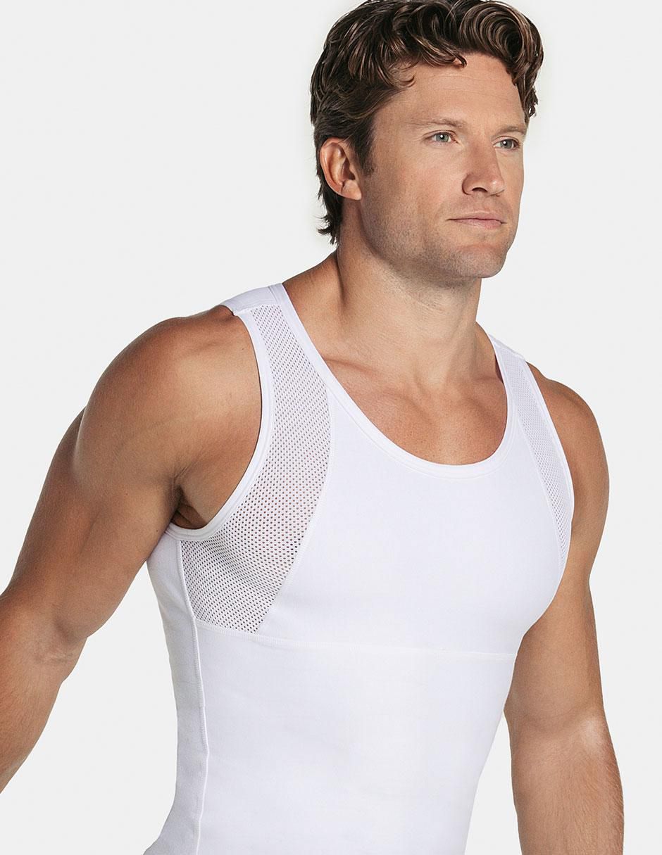 Camiseta cuello redondo para hombre 2