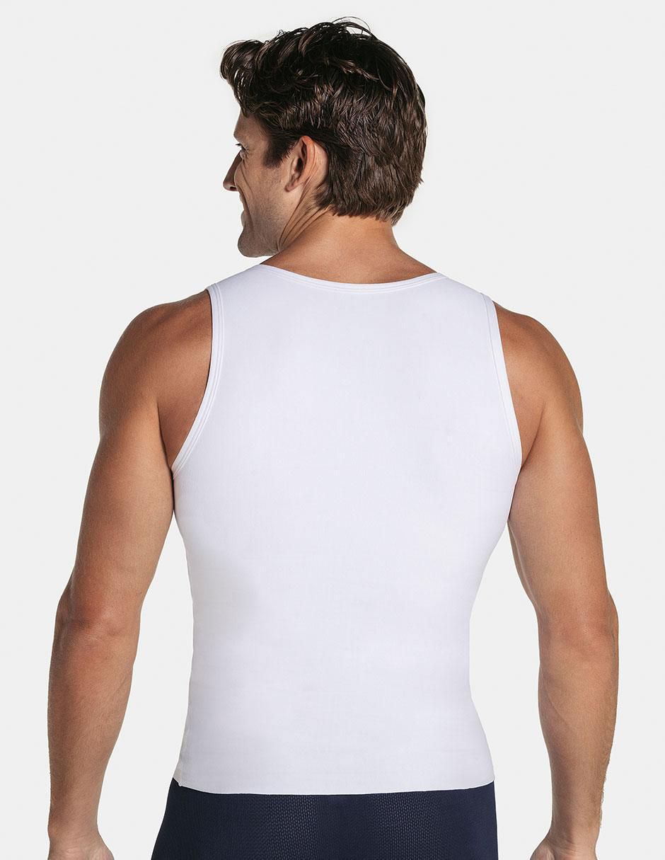 Camiseta cuello redondo para hombre 3