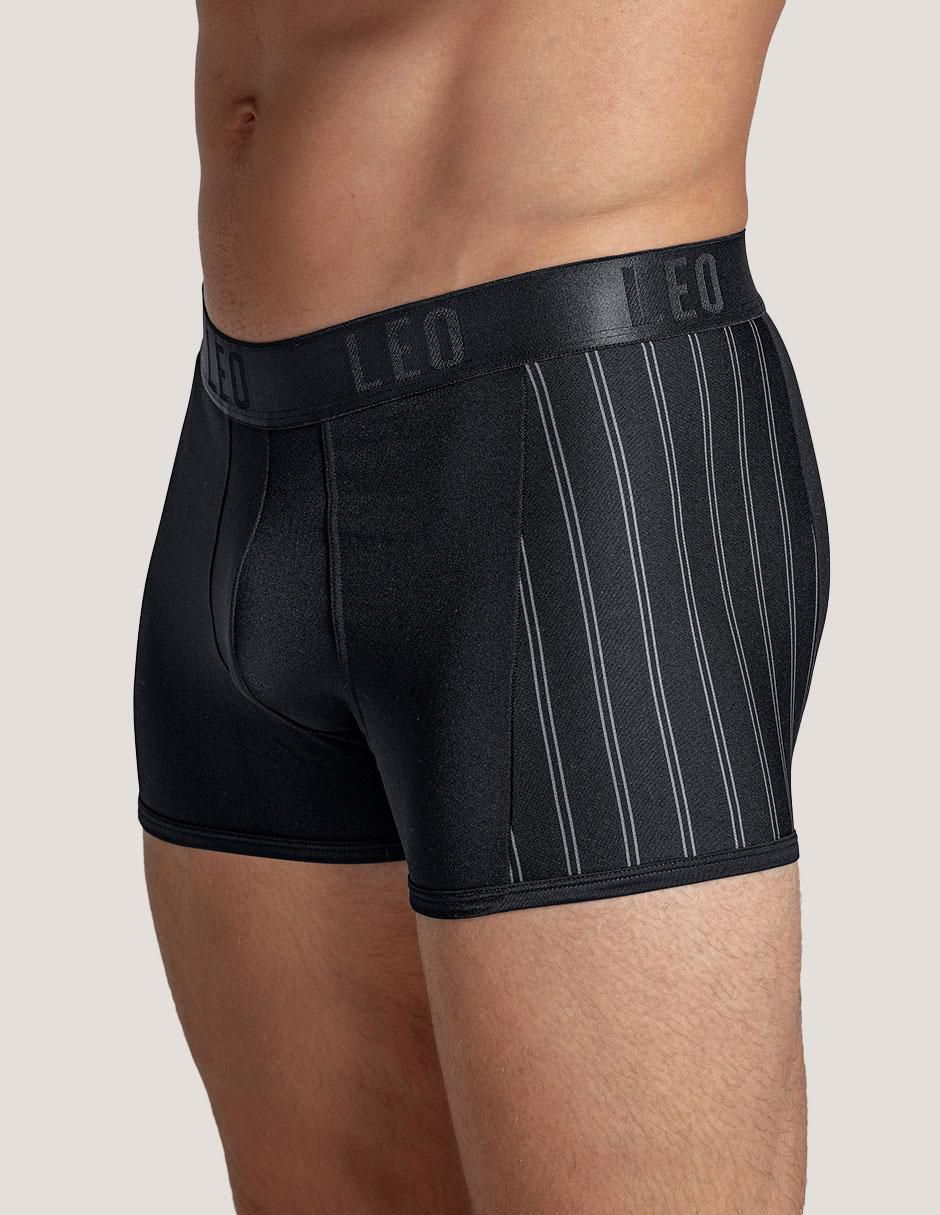 Bóxer leonisa "de" poliamida "para hombre" 1 "piezas" (si aplica)