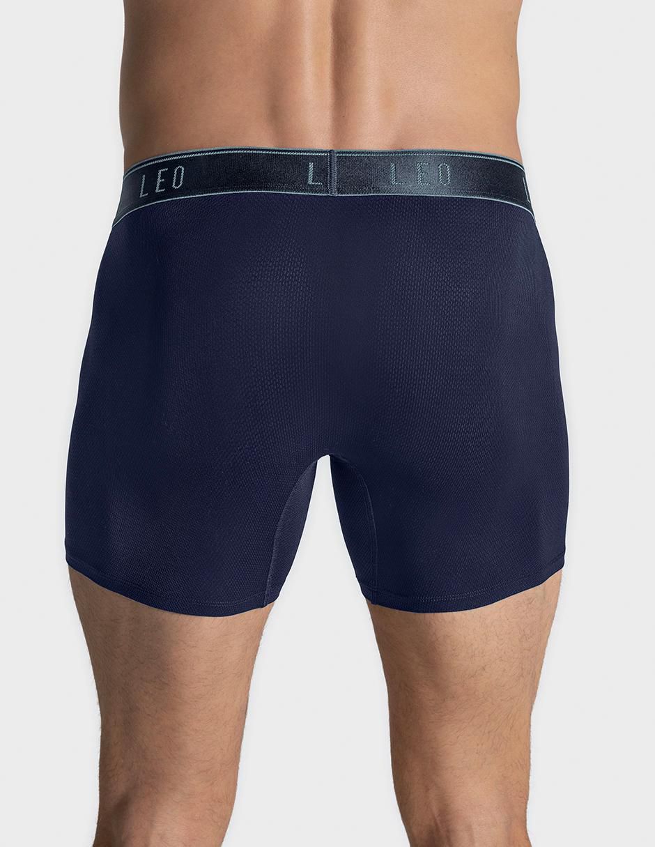 Bóxer leonisa "de" poliamida "para hombre" 1 "piezas" (si aplica)