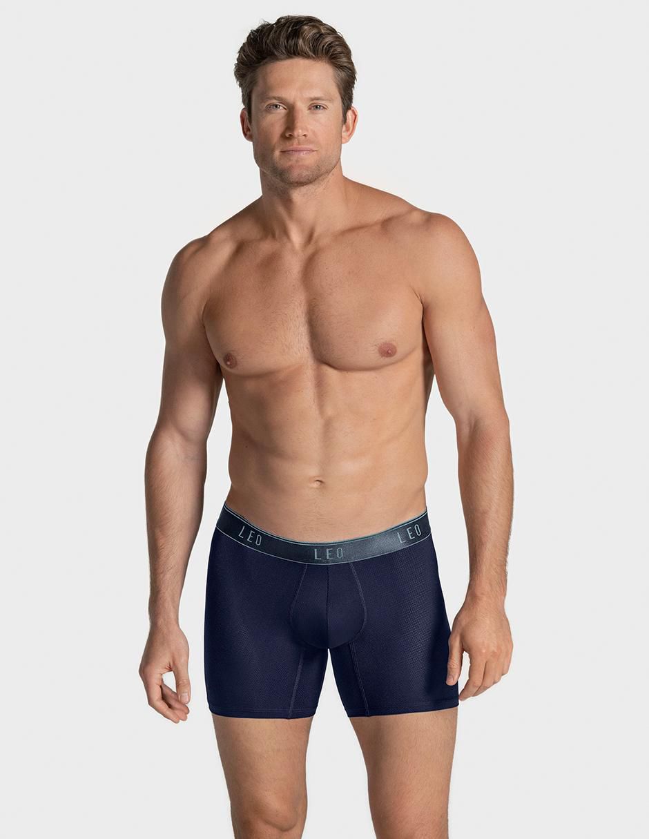 Bóxer leonisa "de" poliamida "para hombre" 1 "piezas" (si aplica)