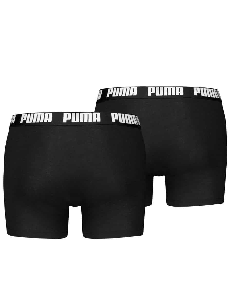 Set bóxer trunk de algodón para hombre 2 piezas 6