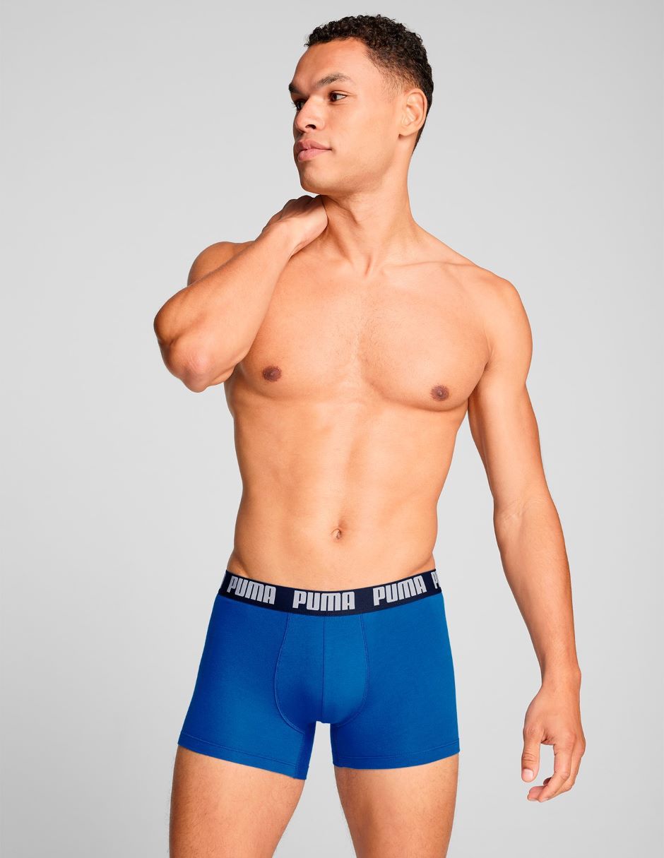 Set bóxer trunk para hombre 2 piezas Set bóxer trunk para hombre 2 piezas