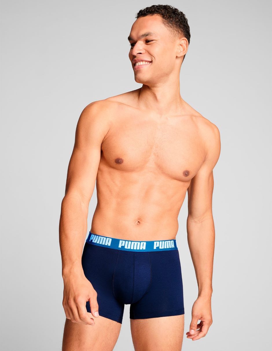 Set bóxer trunk para hombre 2 piezas 2