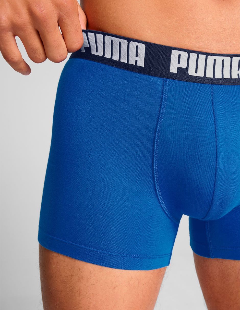 Set bóxer trunk para hombre 2 piezas 5