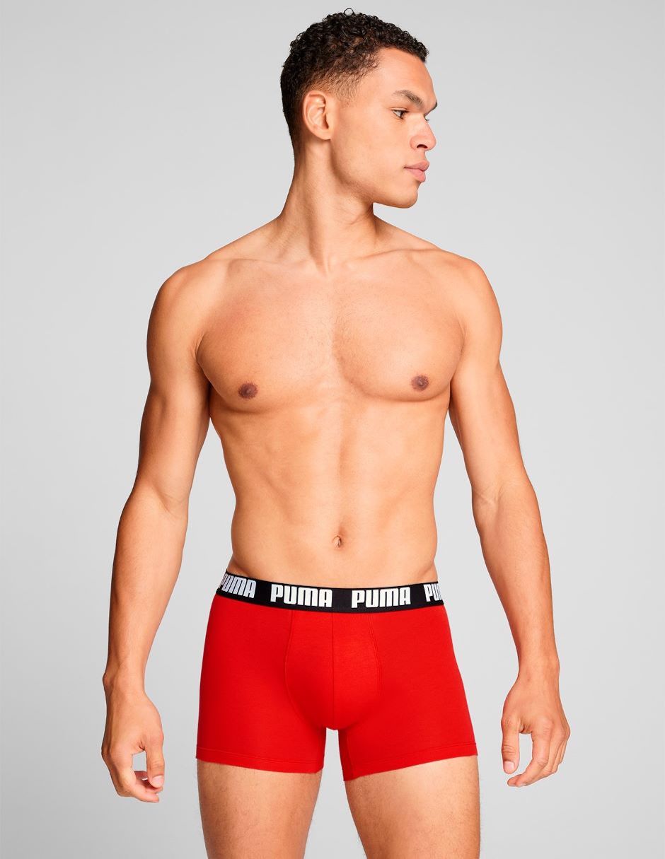 Set bóxer trunk para hombre 2 piezas