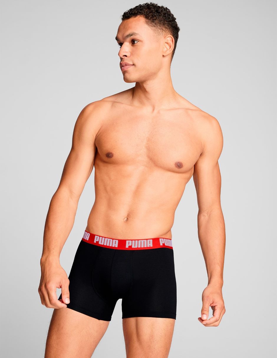 Set bóxer trunk para hombre 2 piezas 2