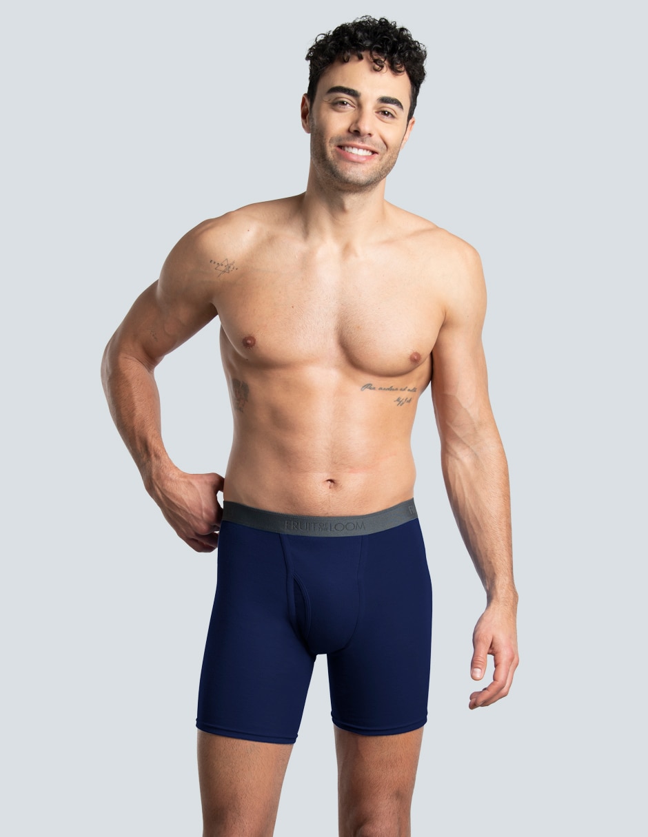 Marcas Mexicanas De Ropa Interior Masculina Boxer/trusa Interior