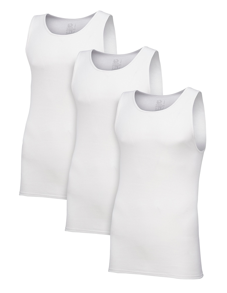 Camiseta cuello redondo para hombre 4