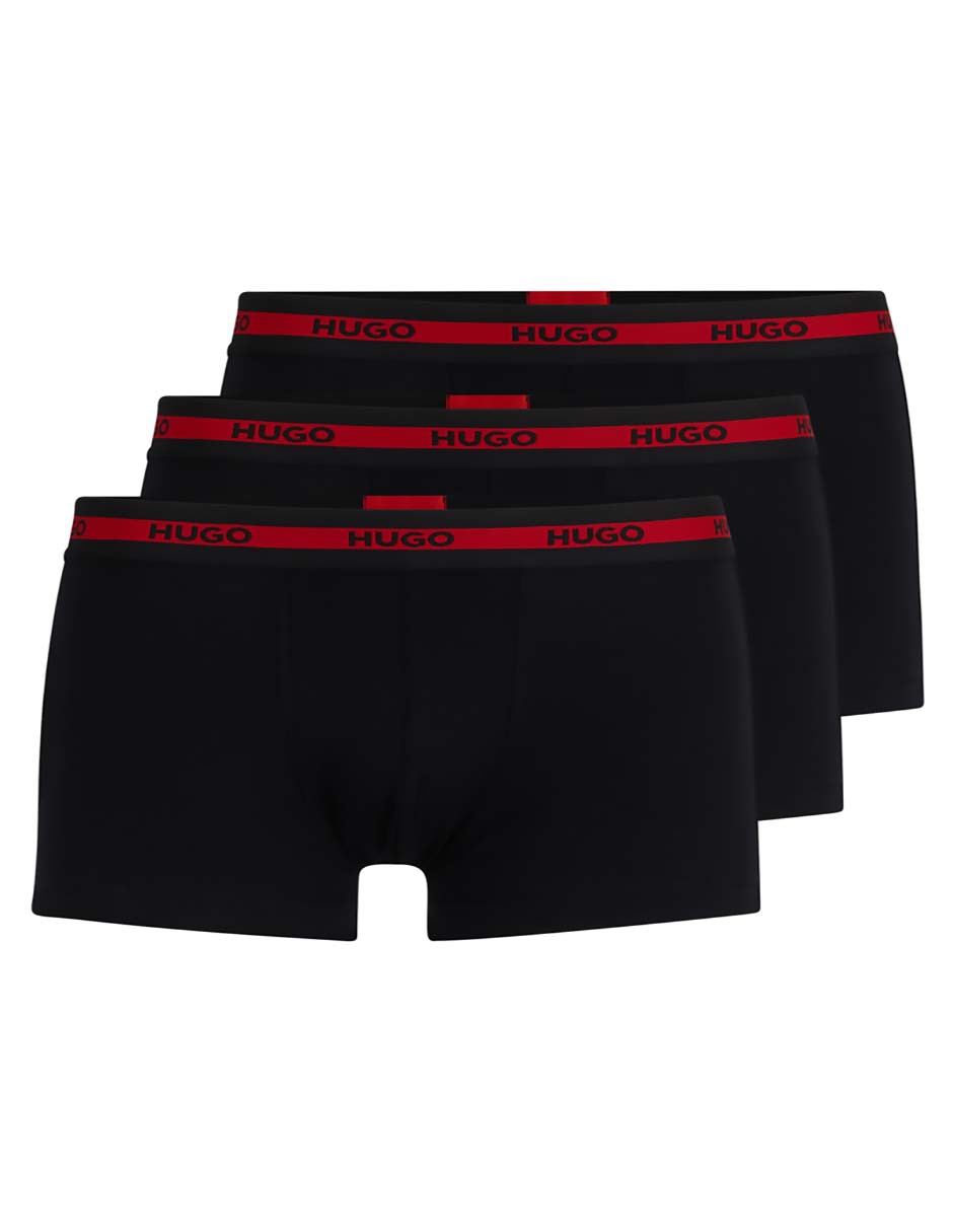Set bóxer de algodón para hombre 3 piezas 5