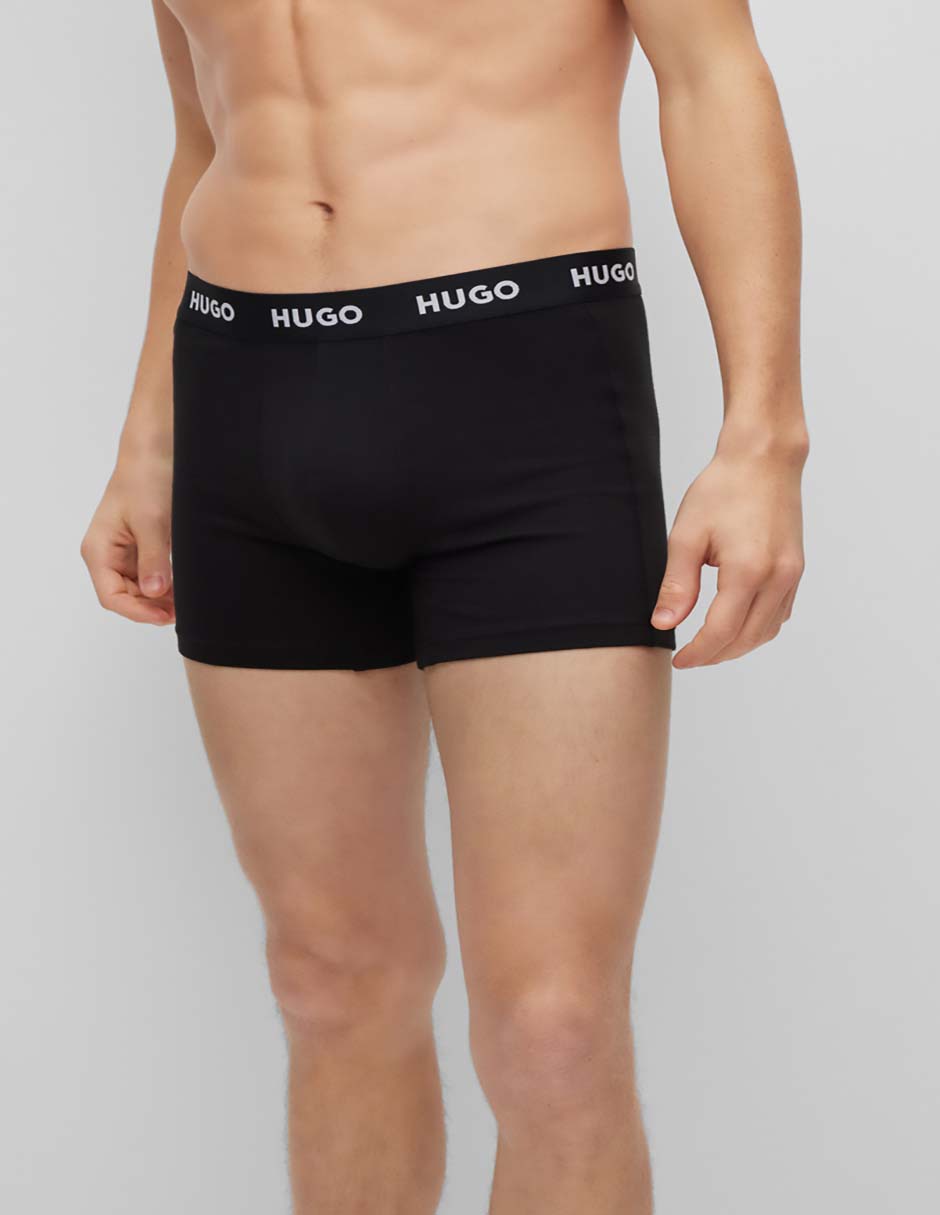 Set bóxer de algodón para hombre 3 piezas