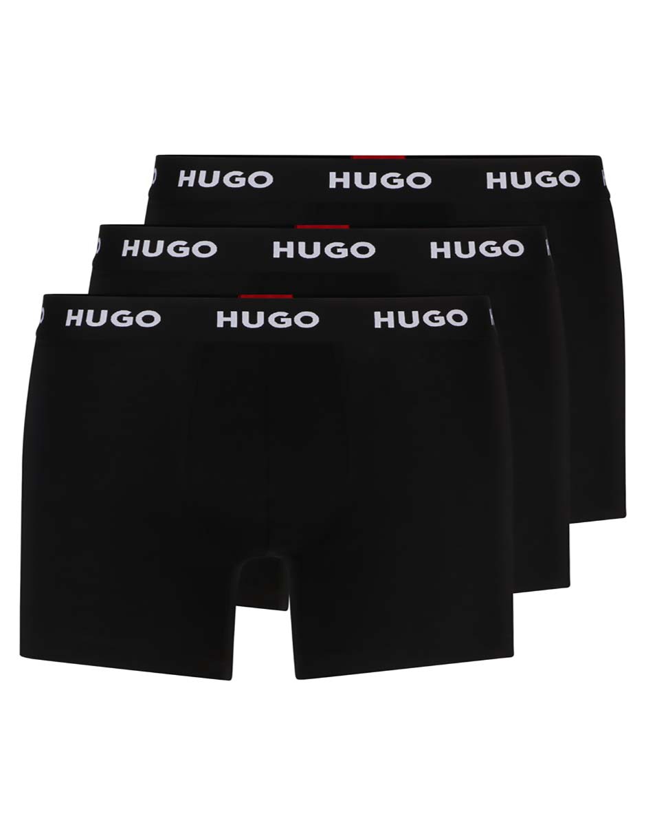 Set bóxer de algodón para hombre 3 piezas
