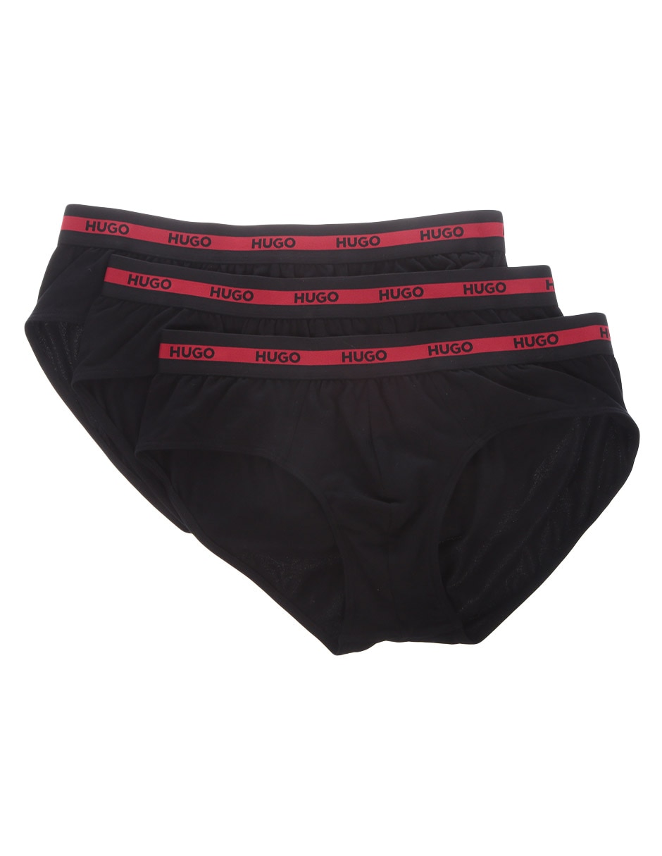 Set trusa de algodón para hombre 3 piezas 10